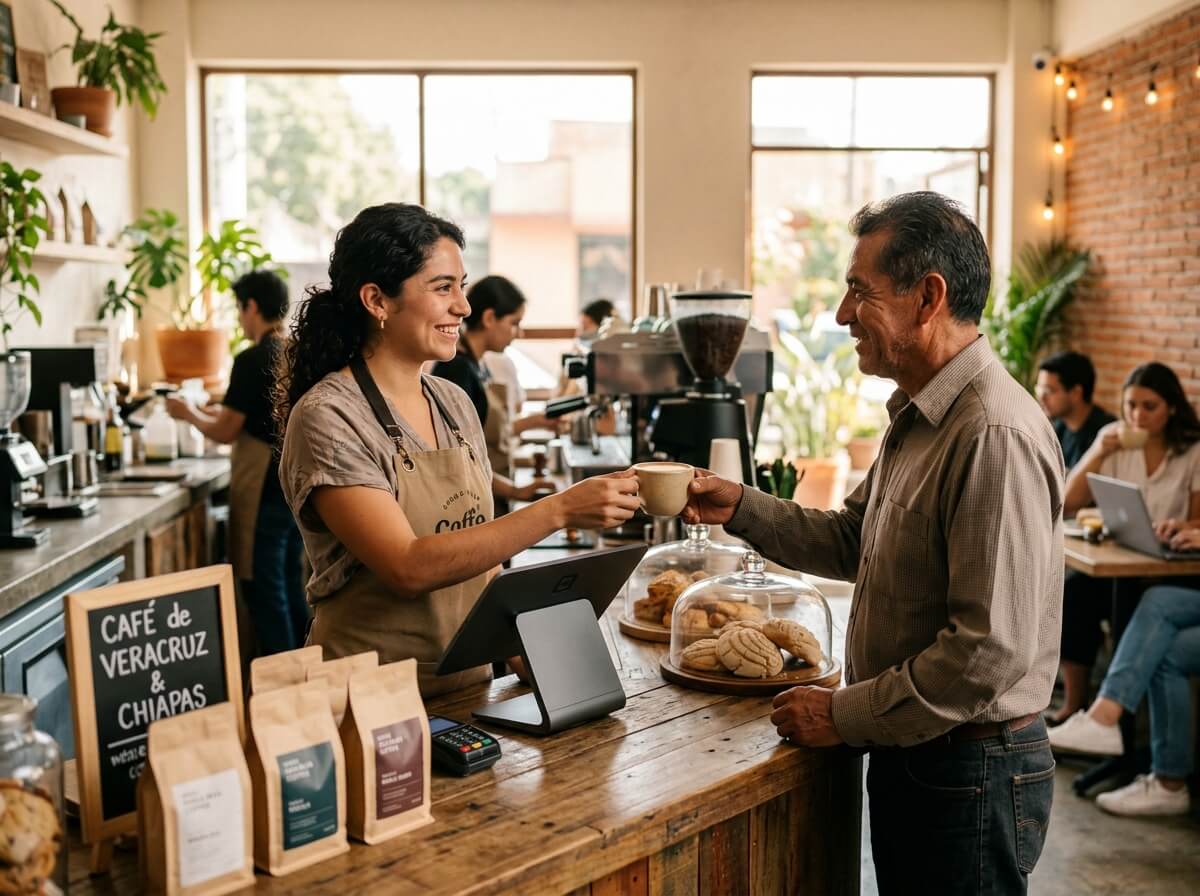 Emprendimiento y comercio local